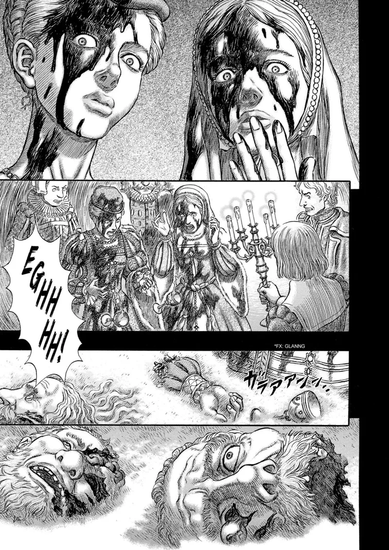 Berserk Manga Chapter - 259 - image 5
