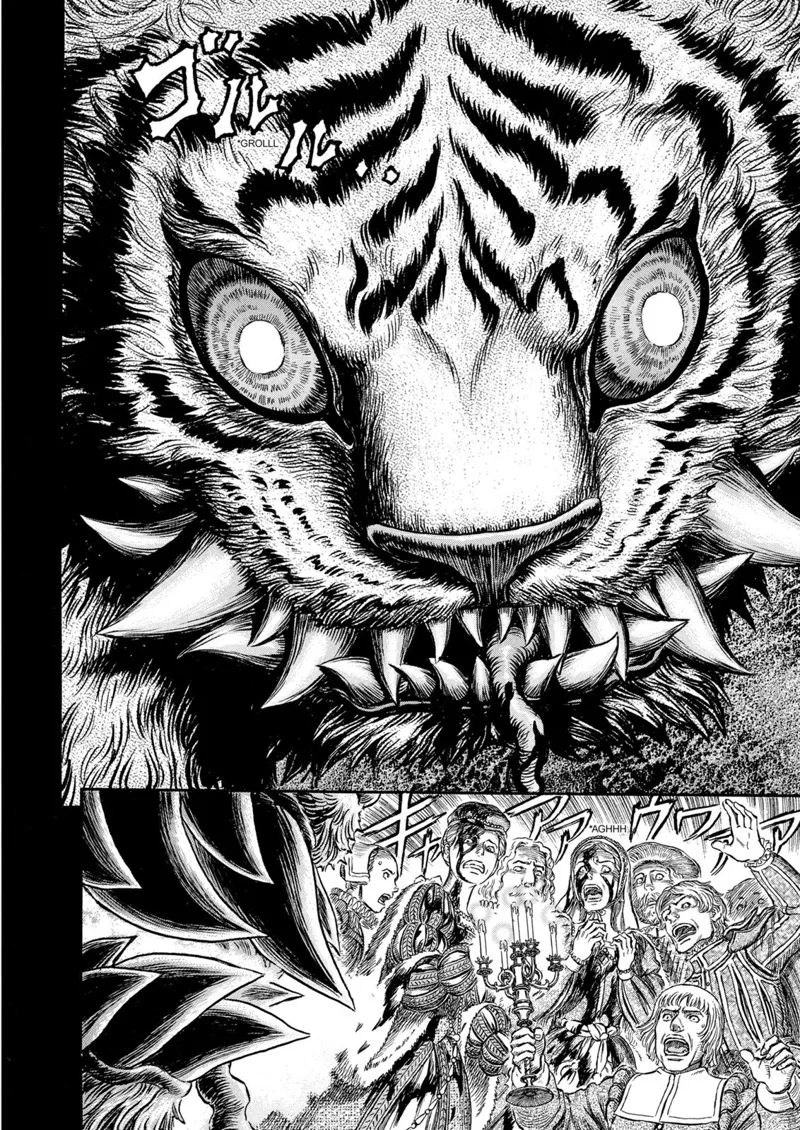 Berserk Manga Chapter - 259 - image 7