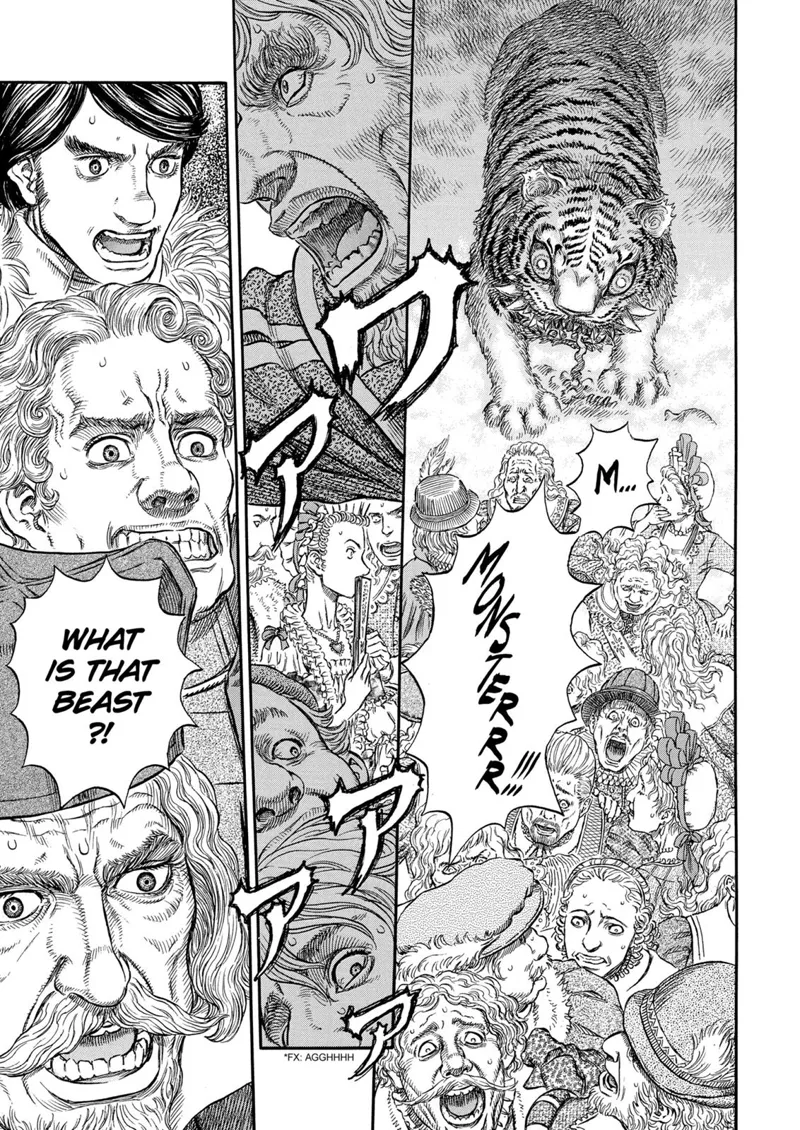 Berserk Manga Chapter - 259 - image 8