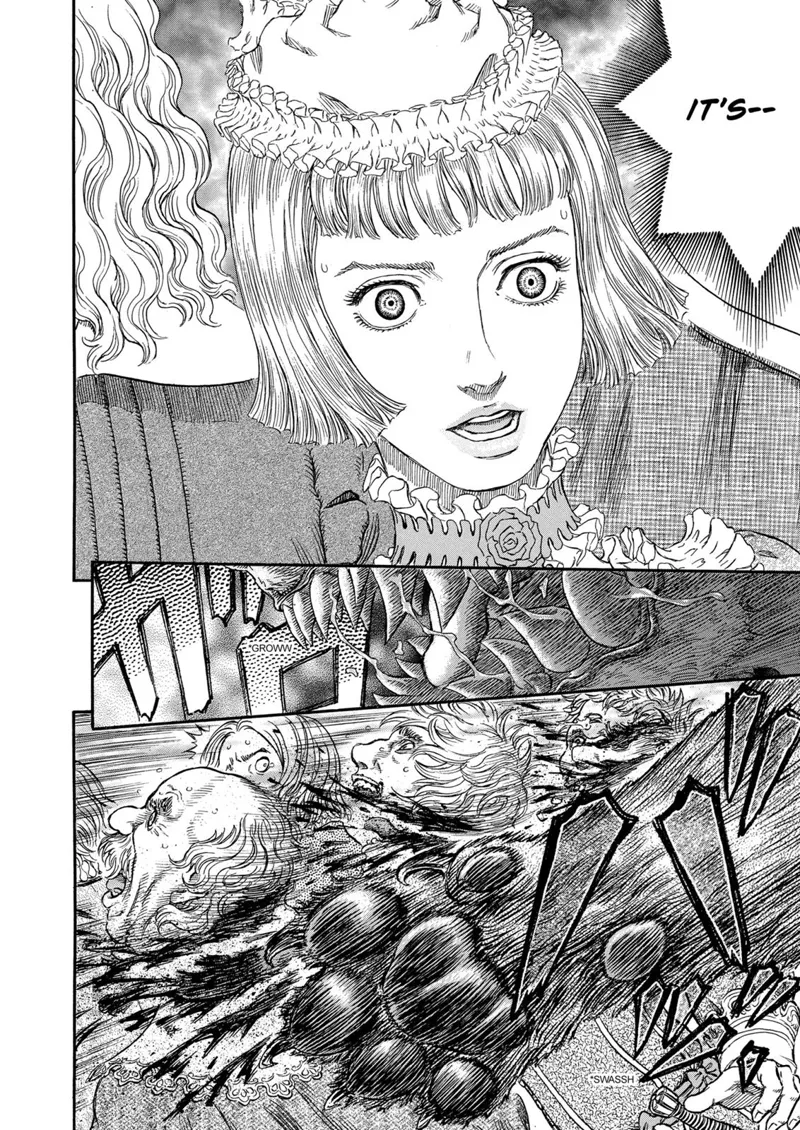 Berserk Manga Chapter - 259 - image 9