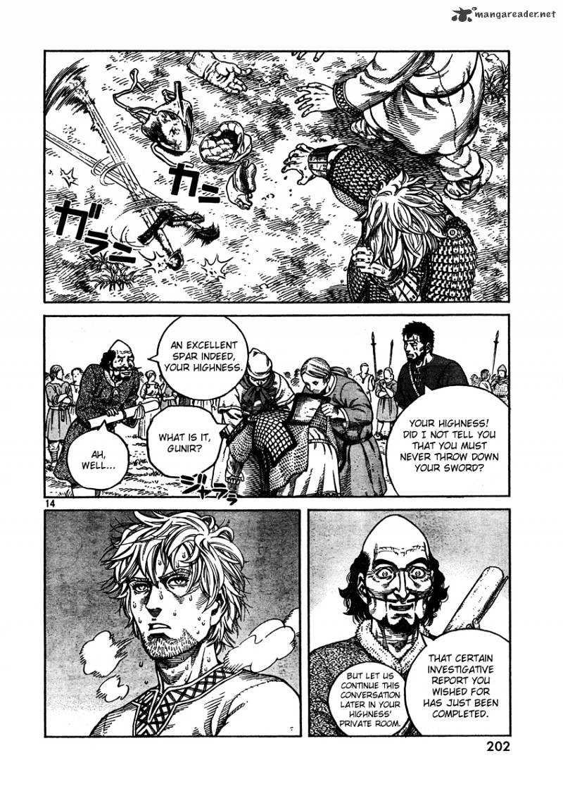 Vinland Saga Manga Manga Chapter - 75 - image 14