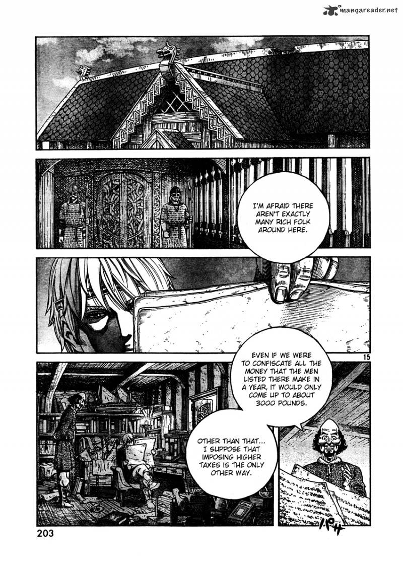 Vinland Saga Manga Manga Chapter - 75 - image 15