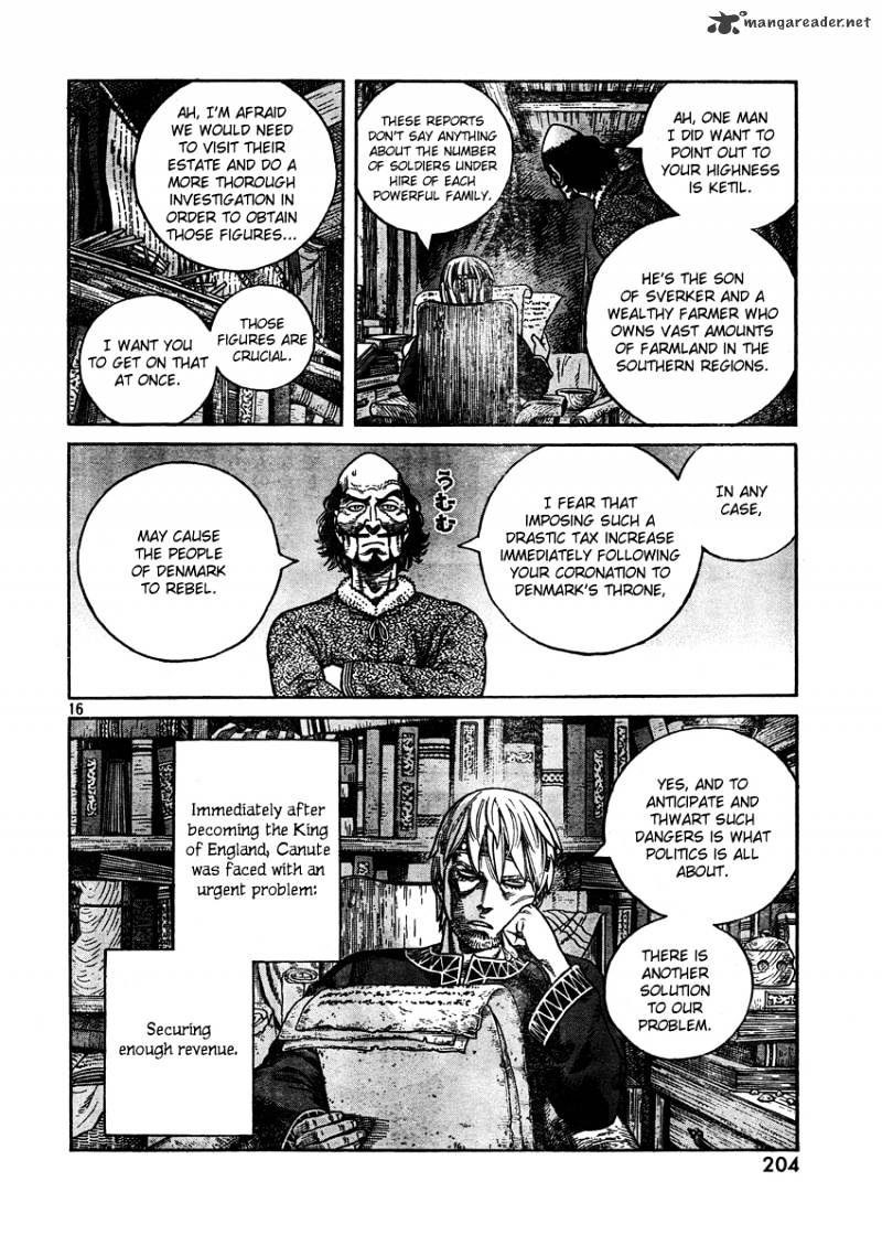 Vinland Saga Manga Manga Chapter - 75 - image 16