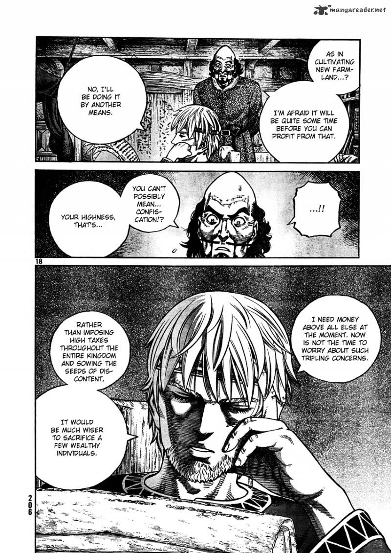 Vinland Saga Manga Manga Chapter - 75 - image 18