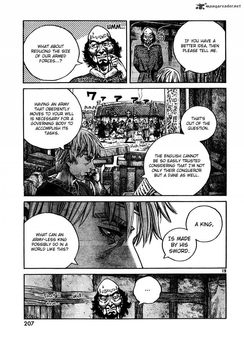 Vinland Saga Manga Manga Chapter - 75 - image 19
