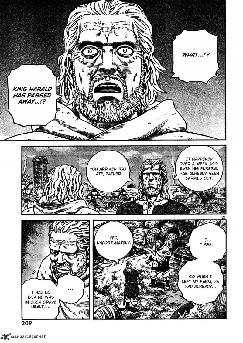 Vinland Saga Manga Manga Chapter - 75 - image 21