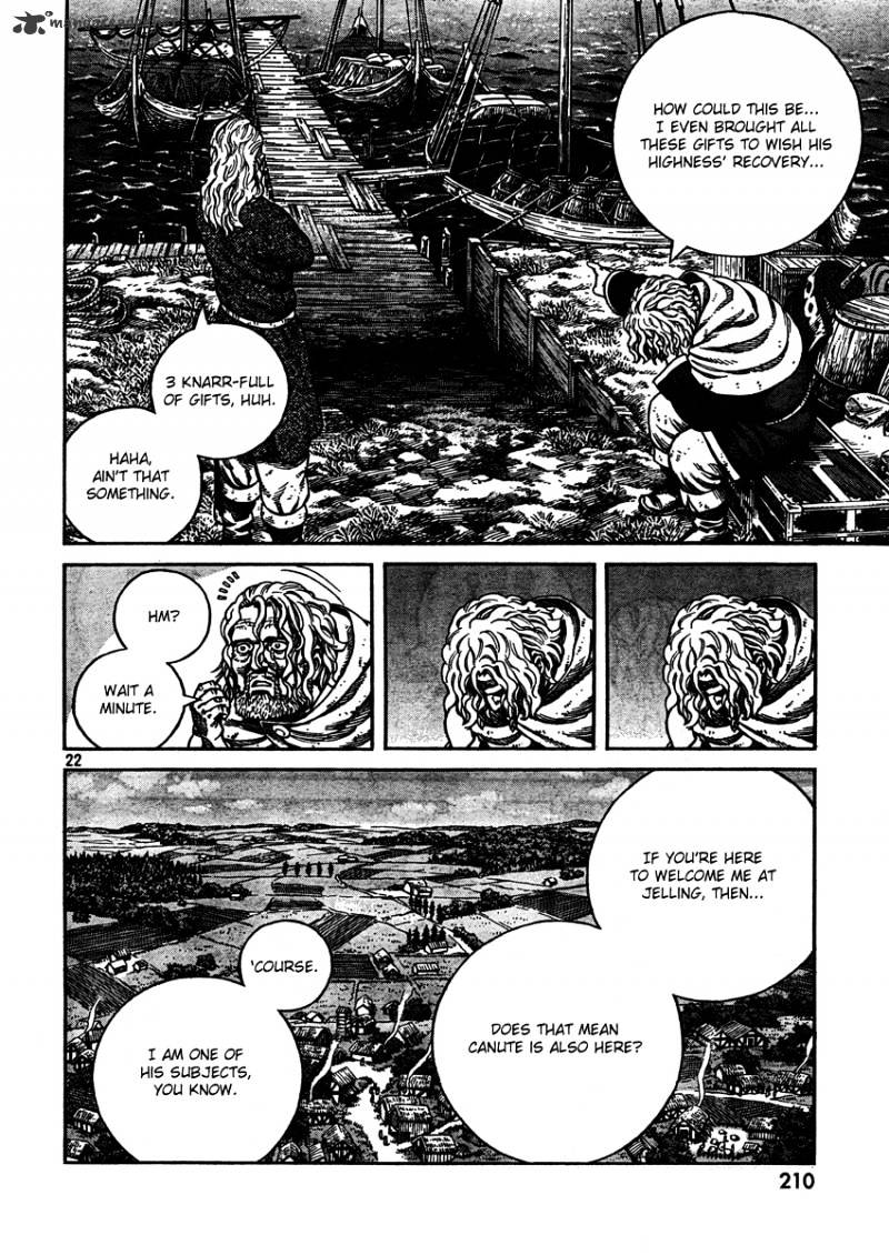 Vinland Saga Manga Manga Chapter - 75 - image 22