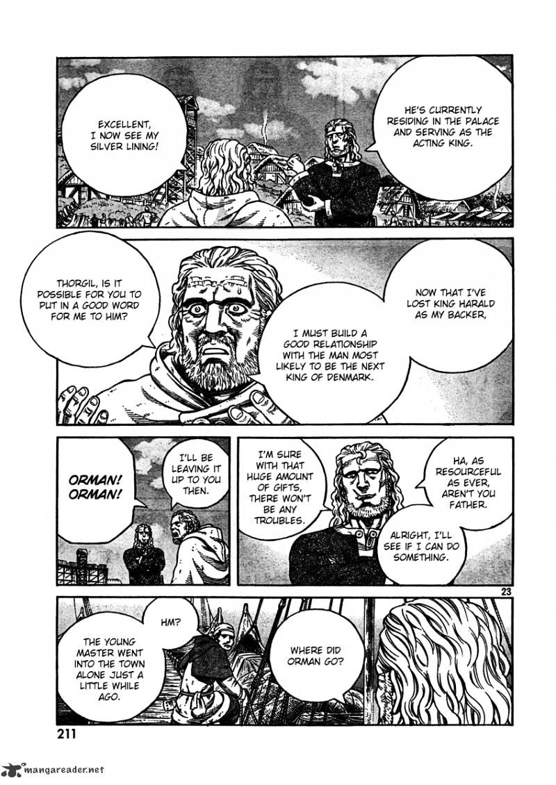 Vinland Saga Manga Manga Chapter - 75 - image 23