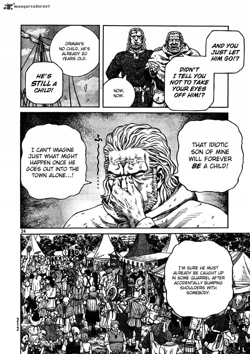 Vinland Saga Manga Manga Chapter - 75 - image 24