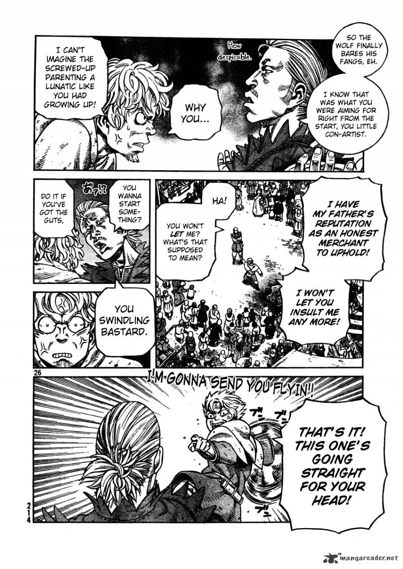 Vinland Saga Manga Manga Chapter - 75 - image 26