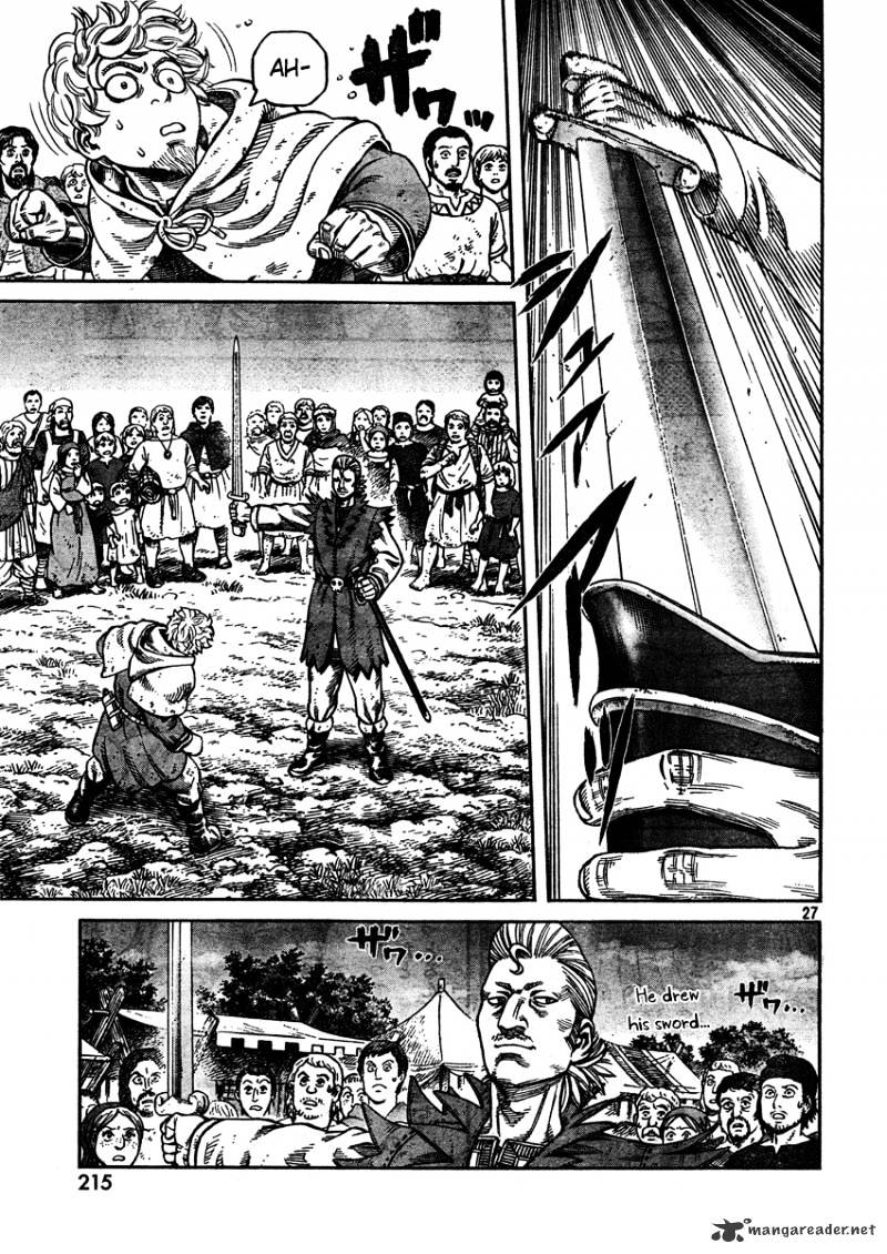 Vinland Saga Manga Manga Chapter - 75 - image 27