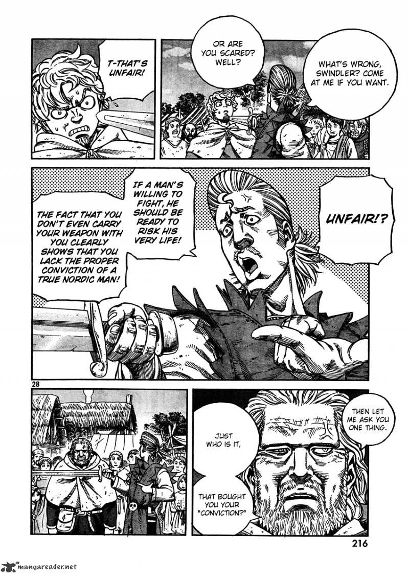 Vinland Saga Manga Manga Chapter - 75 - image 28