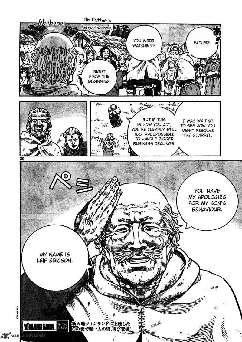 Vinland Saga Manga Manga Chapter - 75 - image 30