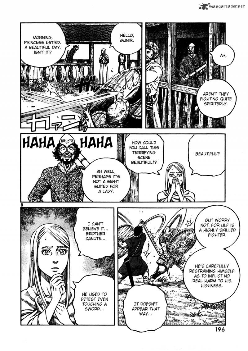 Vinland Saga Manga Manga Chapter - 75 - image 8