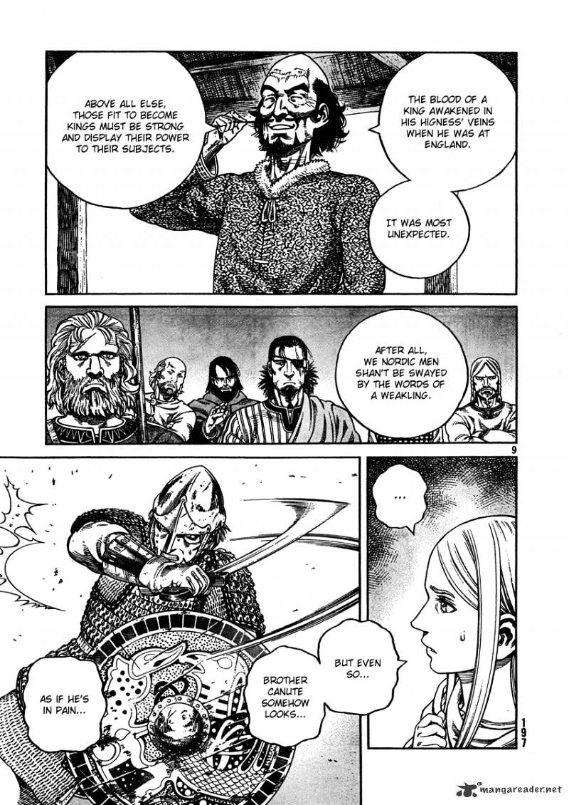 Vinland Saga Manga Manga Chapter - 75 - image 9