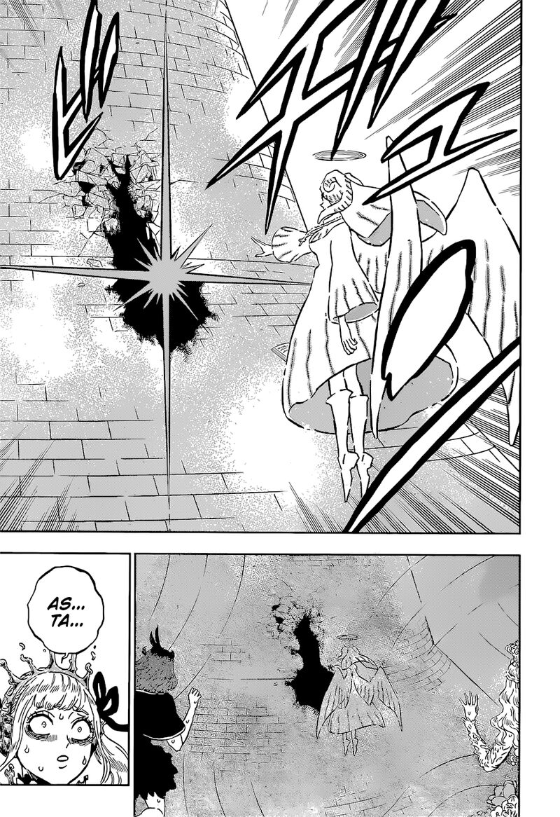 Black Clover Manga Manga Chapter - 335 - image 11