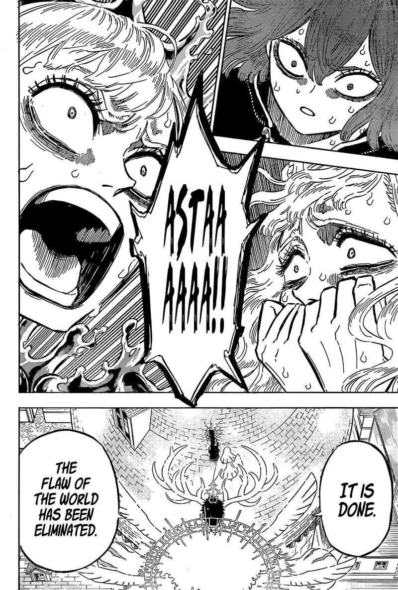 Black Clover Manga Manga Chapter - 335 - image 12