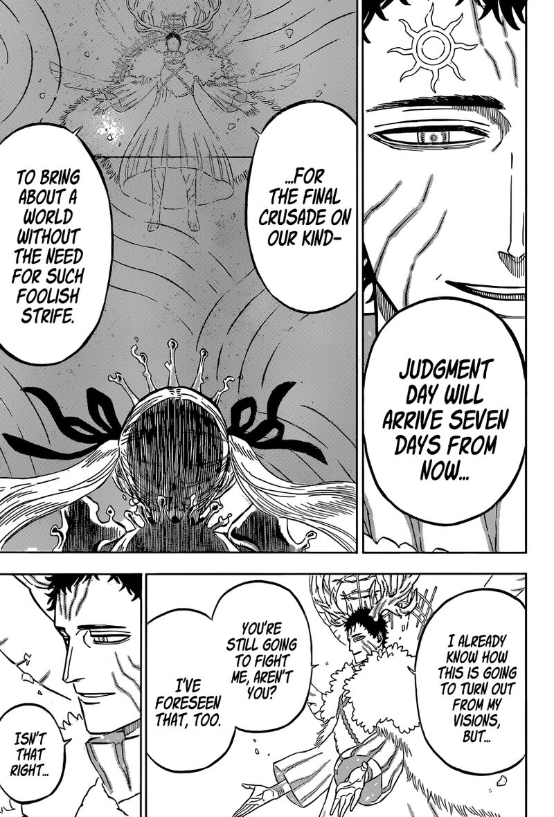 Black Clover Manga Manga Chapter - 335 - image 13