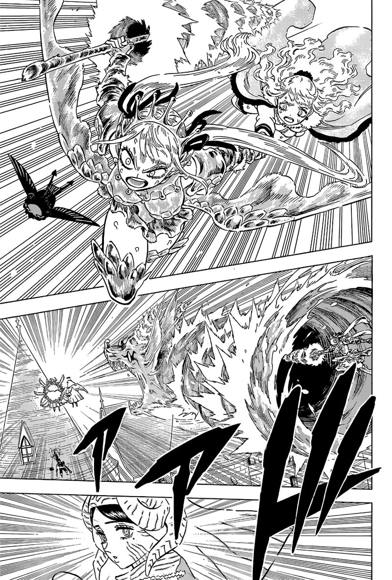 Black Clover Manga Manga Chapter - 335 - image 3