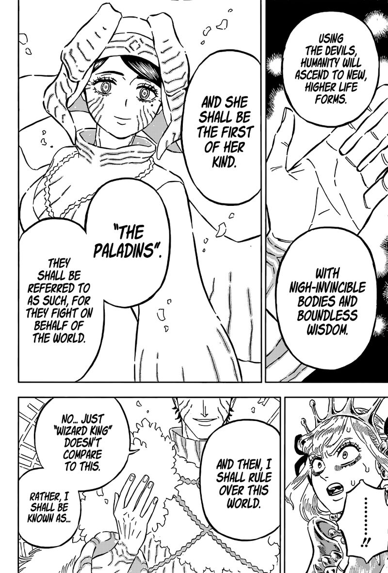 Black Clover Manga Manga Chapter - 335 - image 6