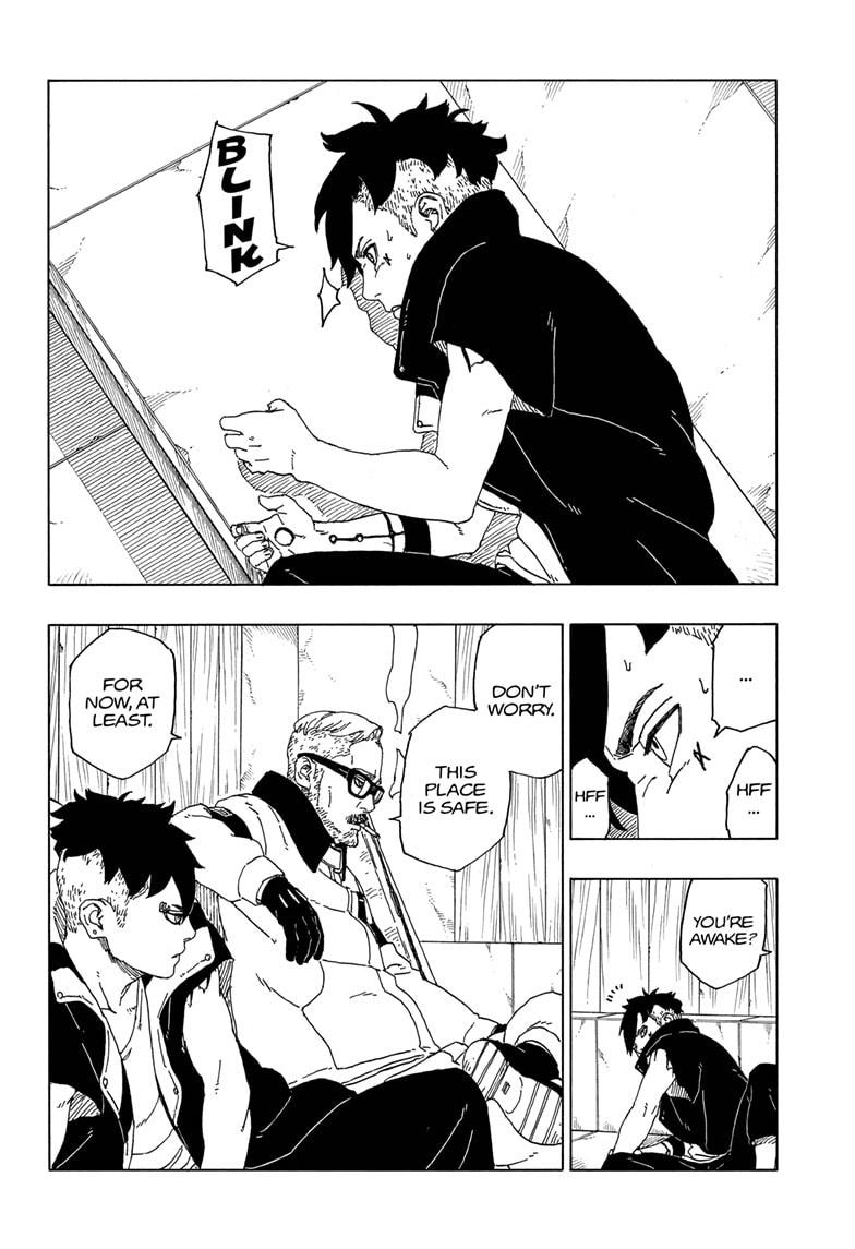 Boruto Manga Manga Chapter - 50 - image 12