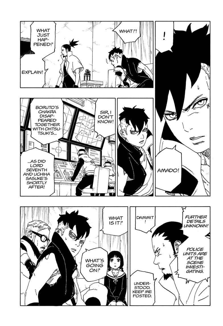 Boruto Manga Manga Chapter - 50 - image 13