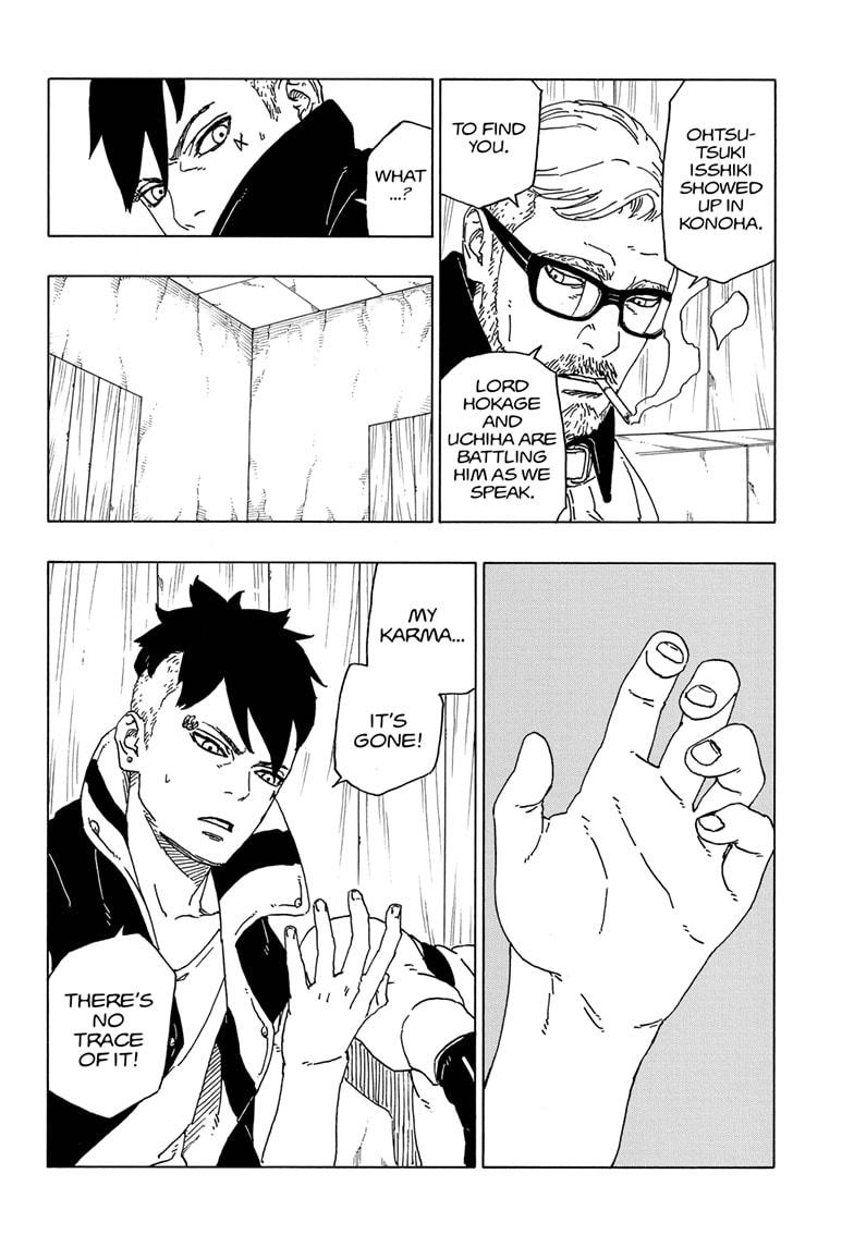 Boruto Manga Manga Chapter - 50 - image 14