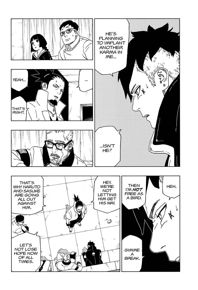 Boruto Manga Manga Chapter - 50 - image 16