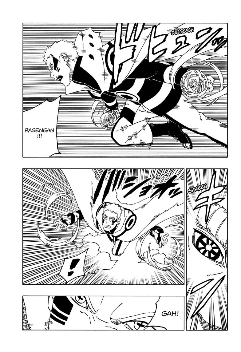 Boruto Manga Manga Chapter - 50 - image 19