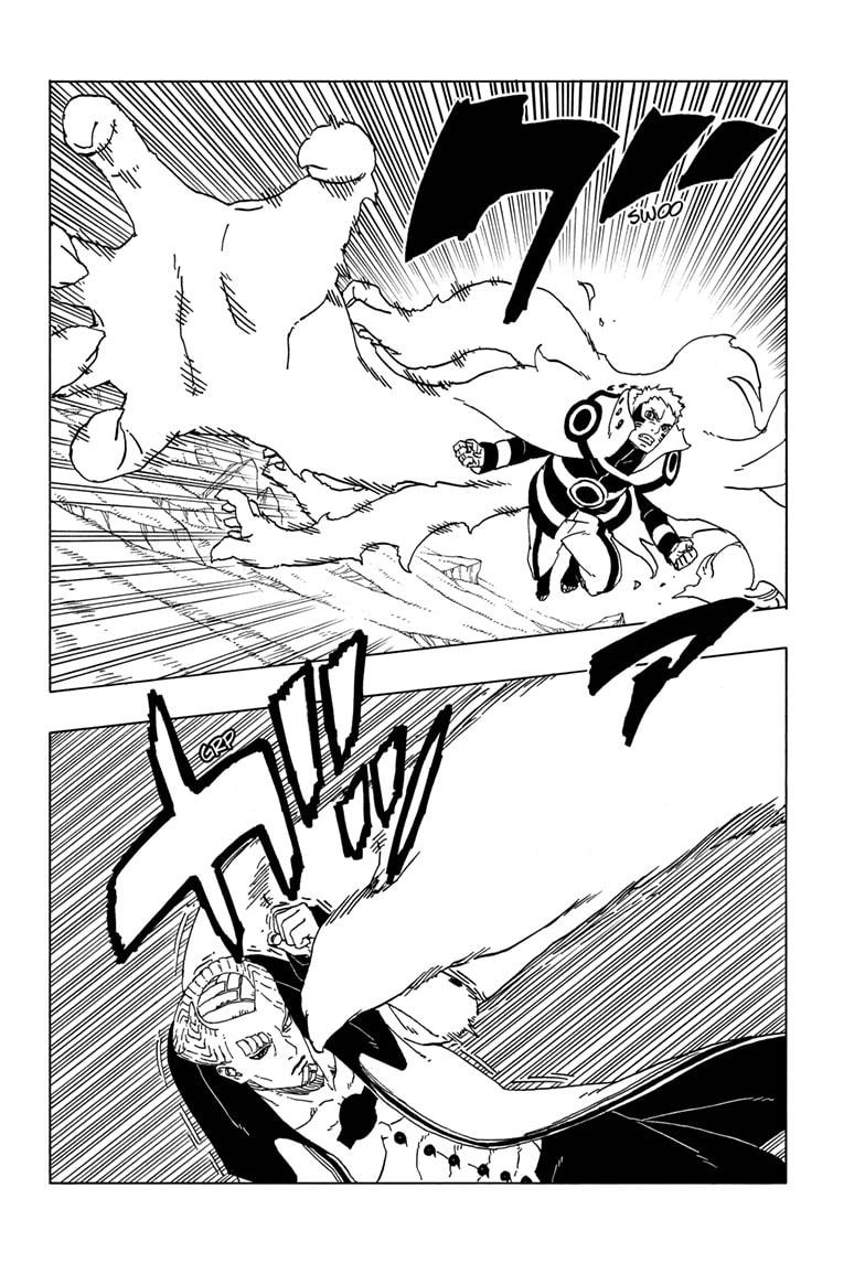 Boruto Manga Manga Chapter - 50 - image 20