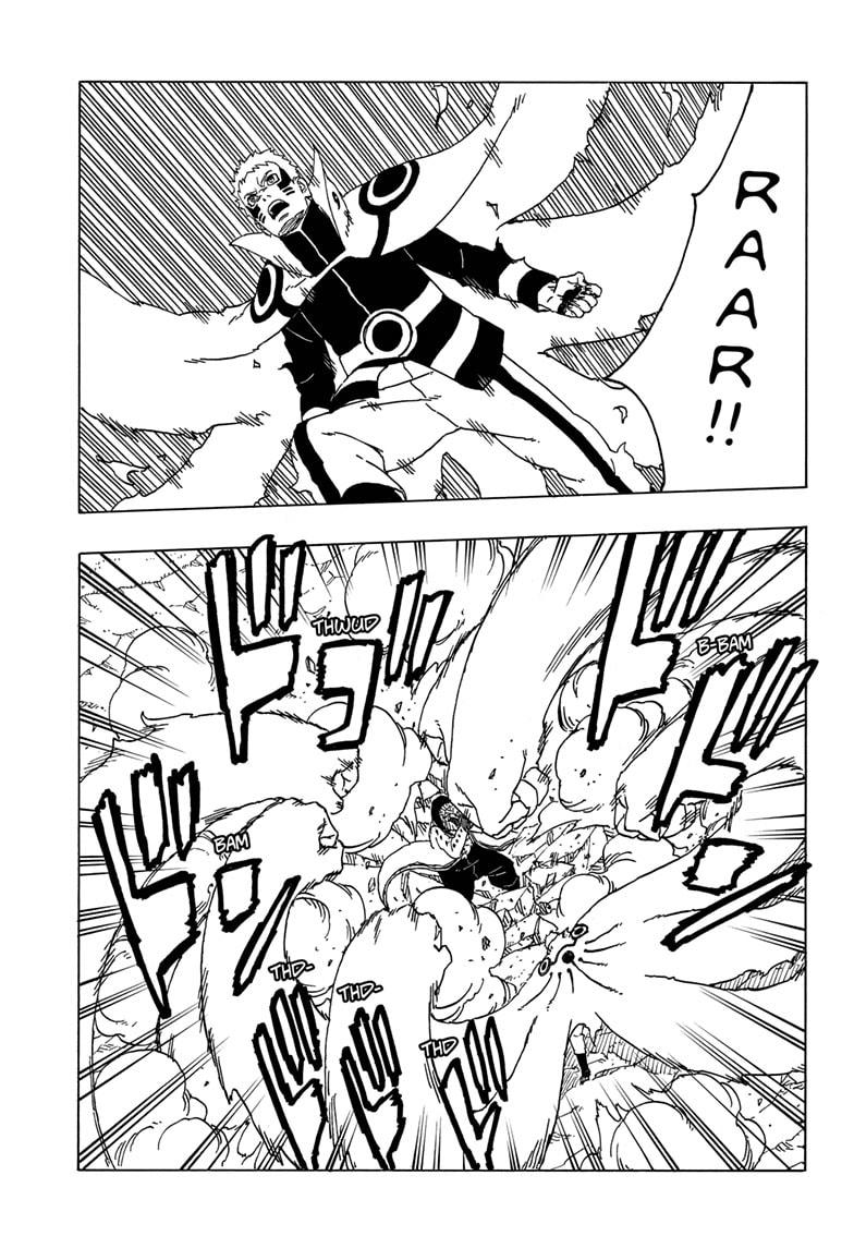 Boruto Manga Manga Chapter - 50 - image 21