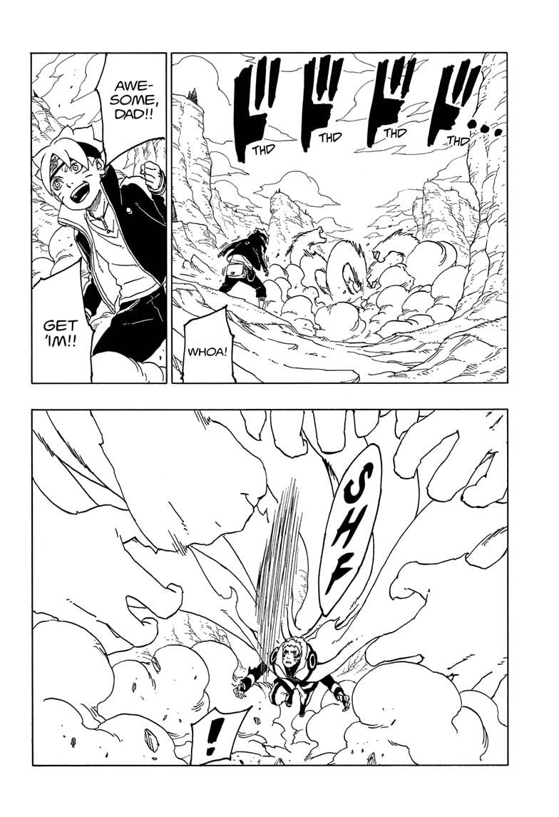 Boruto Manga Manga Chapter - 50 - image 22