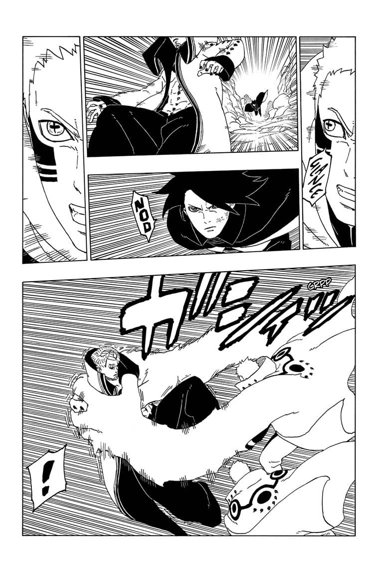 Boruto Manga Manga Chapter - 50 - image 26