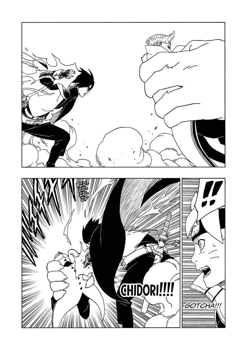 Boruto Manga Manga Chapter - 50 - image 27