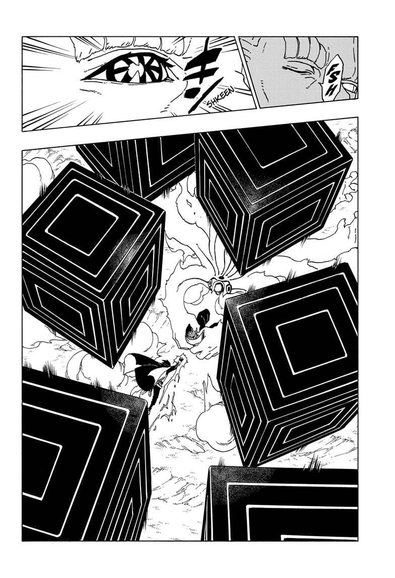 Boruto Manga Manga Chapter - 50 - image 28