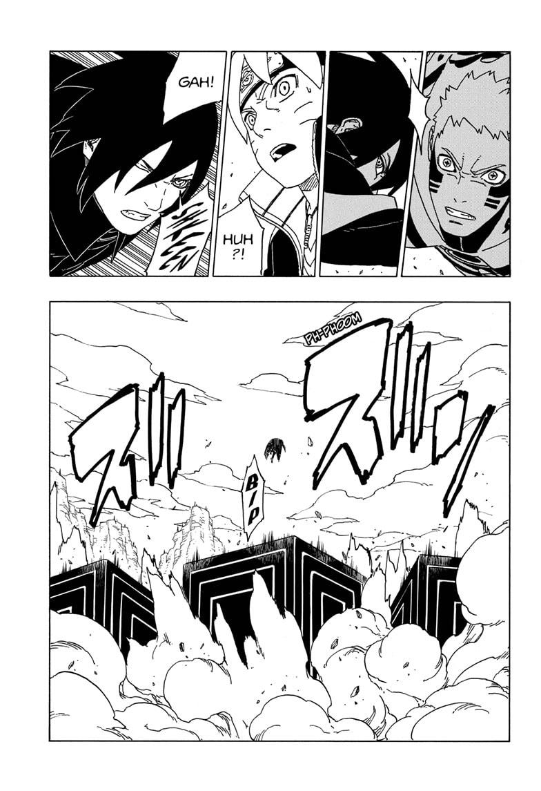 Boruto Manga Manga Chapter - 50 - image 29