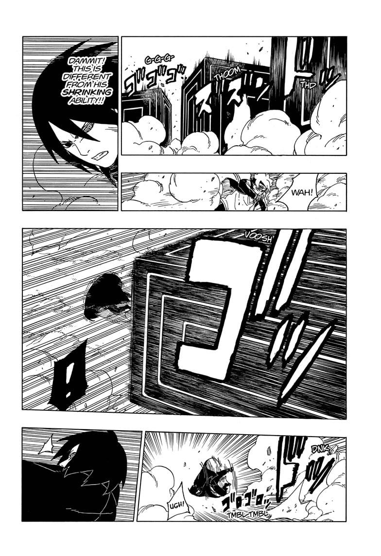 Boruto Manga Manga Chapter - 50 - image 32