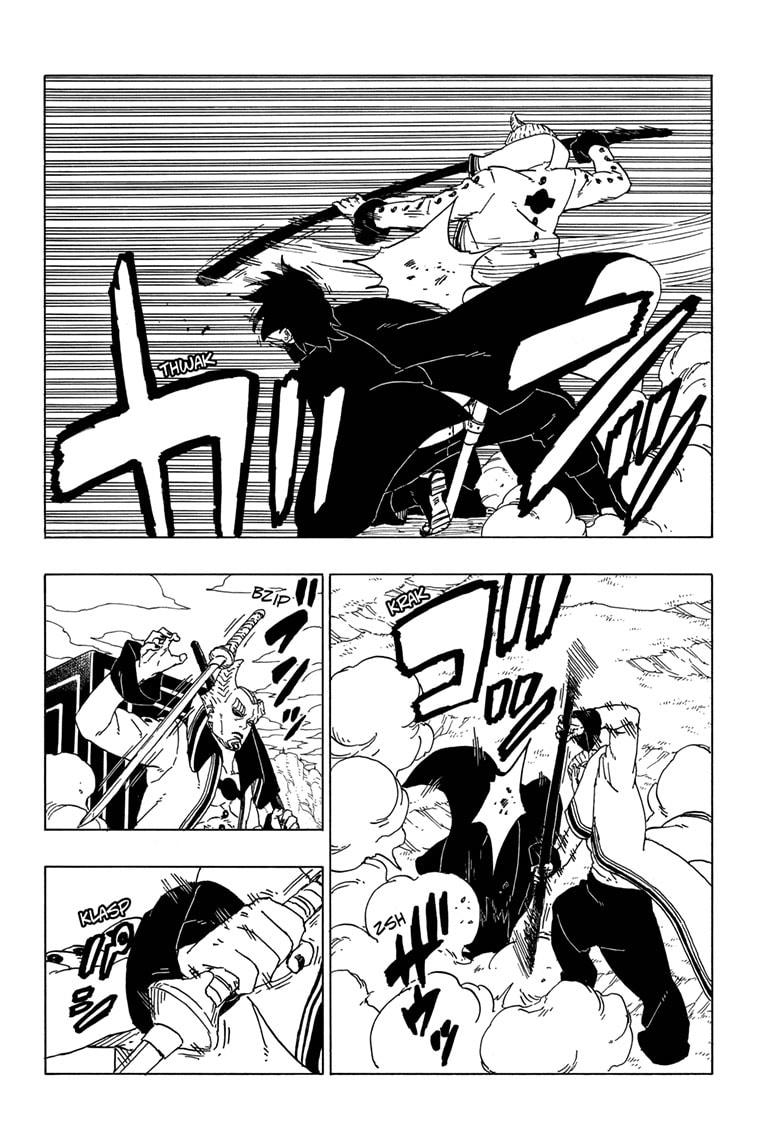 Boruto Manga Manga Chapter - 50 - image 34