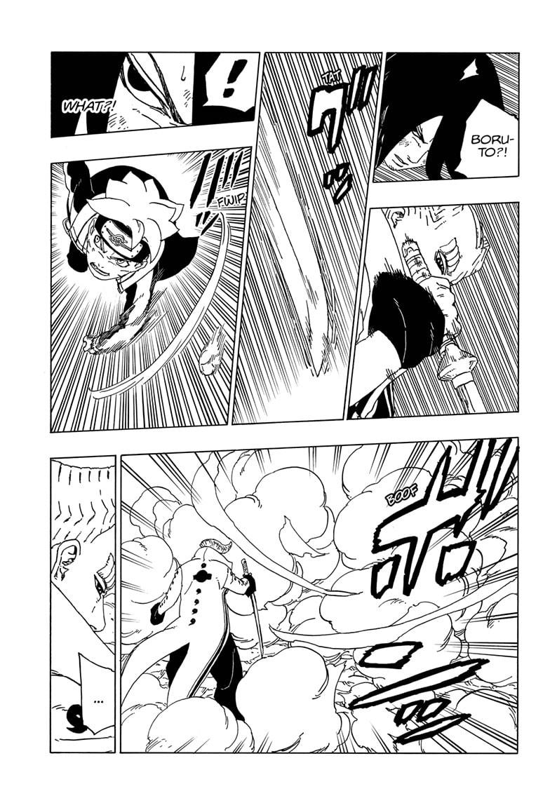Boruto Manga Manga Chapter - 50 - image 38