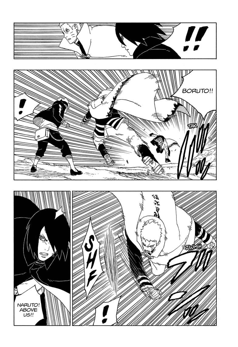 Boruto Manga Manga Chapter - 50 - image 4