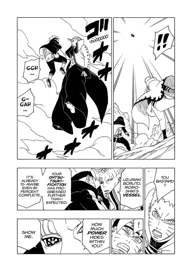 Boruto Manga Manga Chapter - 50 - image 5