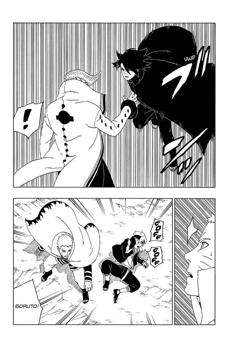 Boruto Manga Manga Chapter - 50 - image 6