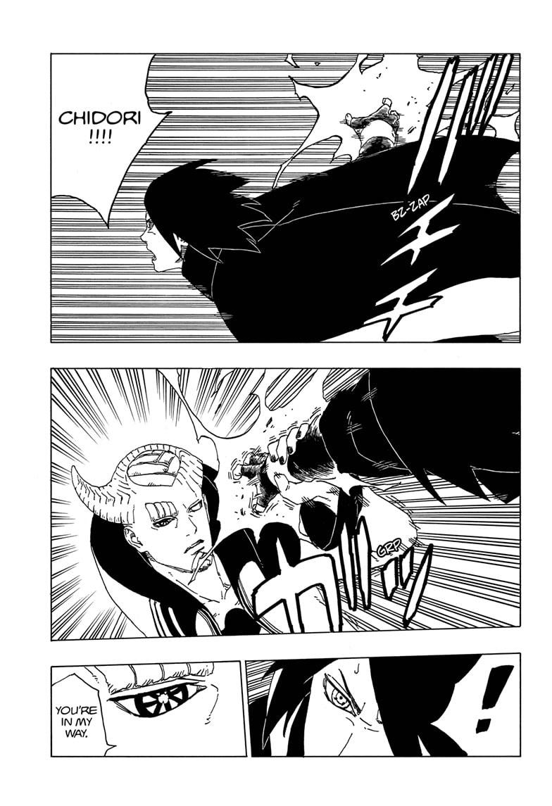 Boruto Manga Manga Chapter - 50 - image 7