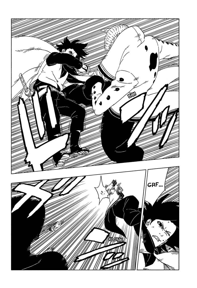 Boruto Manga Manga Chapter - 50 - image 8