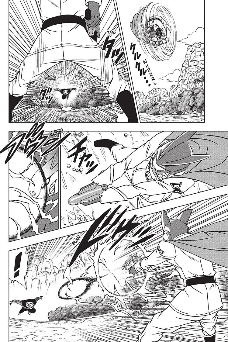 Dragon Ball Super Manga Manga Chapter - 92 - image 10