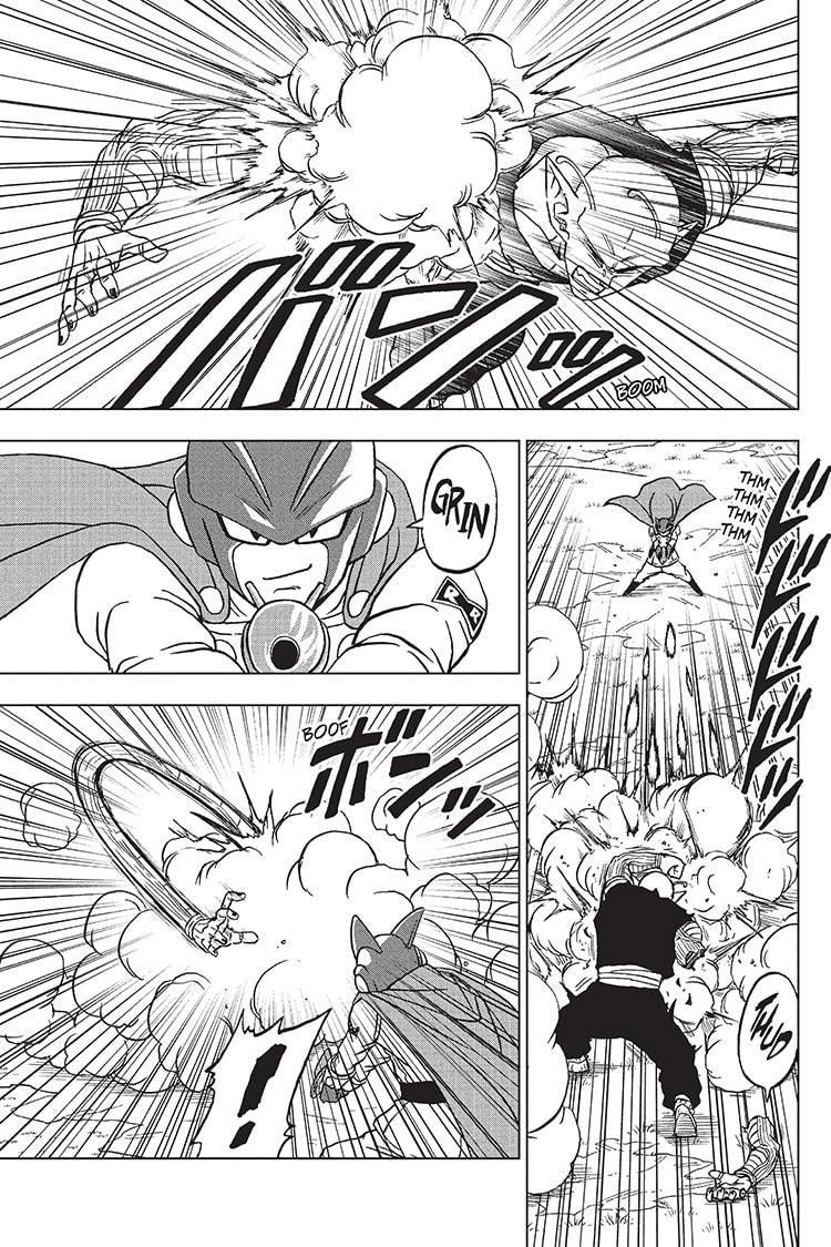 Dragon Ball Super Manga Manga Chapter - 92 - image 11
