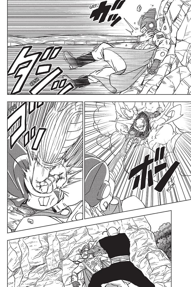 Dragon Ball Super Manga Manga Chapter - 92 - image 12
