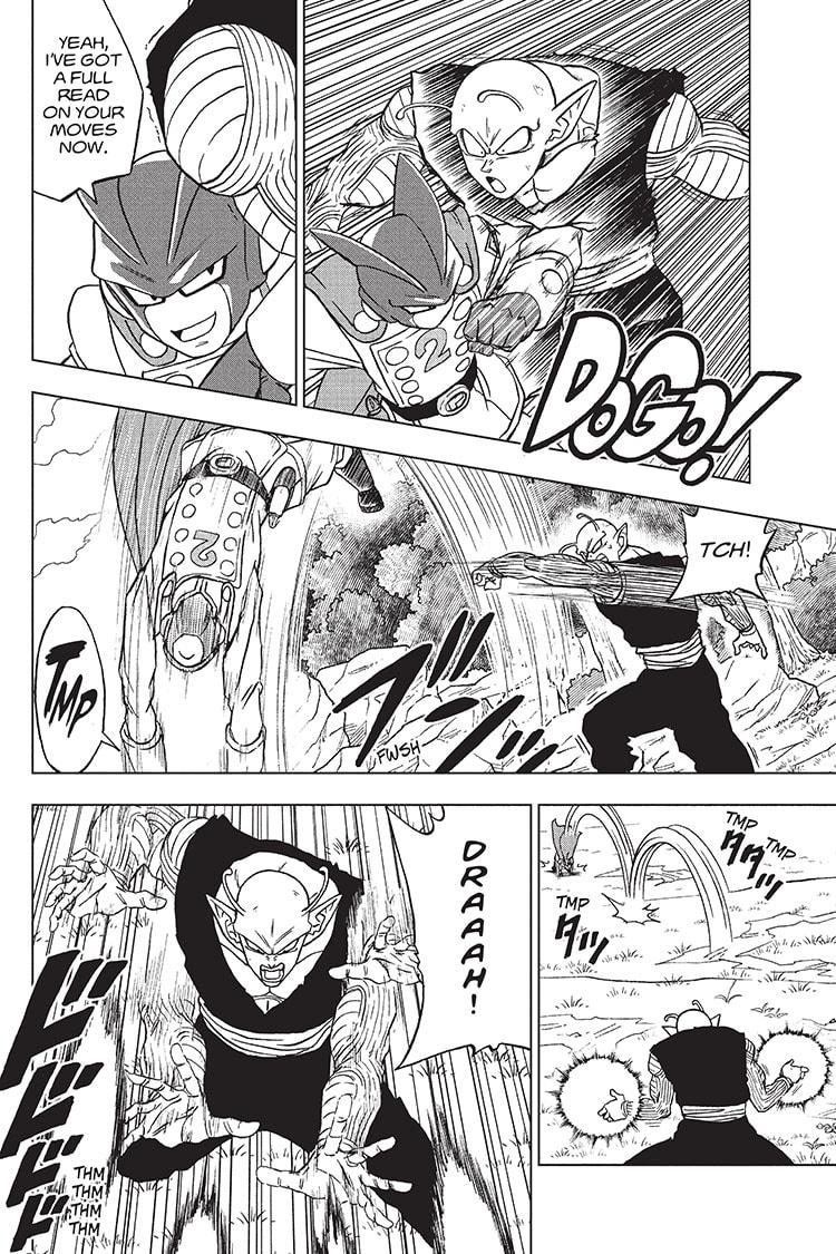 Dragon Ball Super Manga Manga Chapter - 92 - image 14