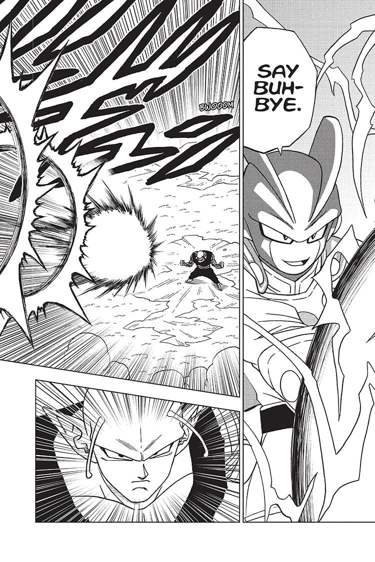 Dragon Ball Super Manga Manga Chapter - 92 - image 16