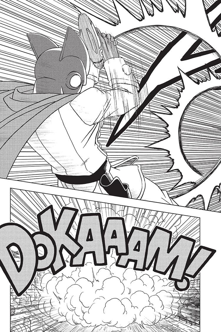 Dragon Ball Super Manga Manga Chapter - 92 - image 17